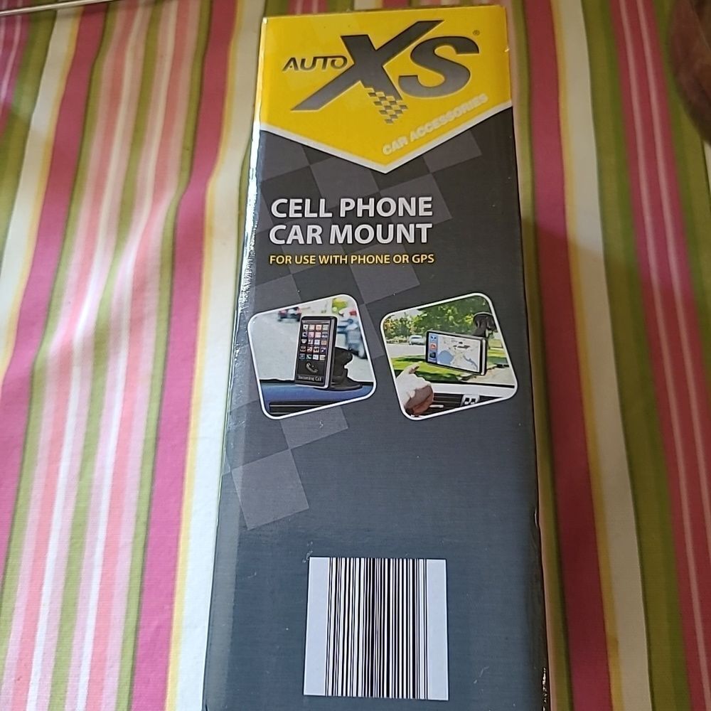 Cell Phone Car Mount - Picture 4 of 11